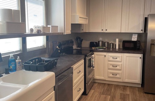 Mead House | On Lake Time - Lake Texoma Getaway Near Casinos, Marinas & Outdoor Fun