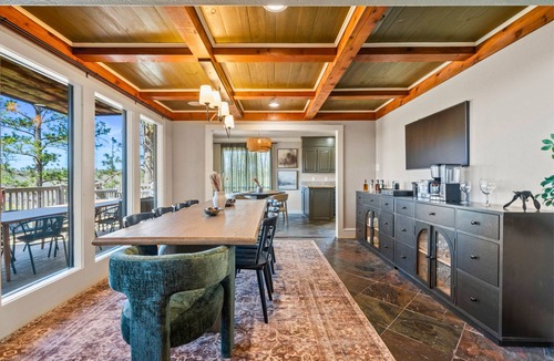 Mid America House | One Acre Private Oasis, Saltwater Pool, New Sauna, Outdoor Kitchen, and Fire Pit