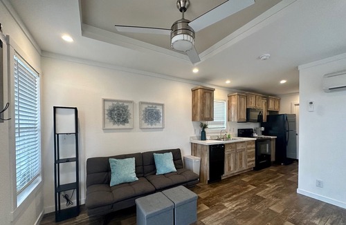 Highlands - Perkins Cottage | One Bedroom Cottage, Tiger's Trail RV Resort
