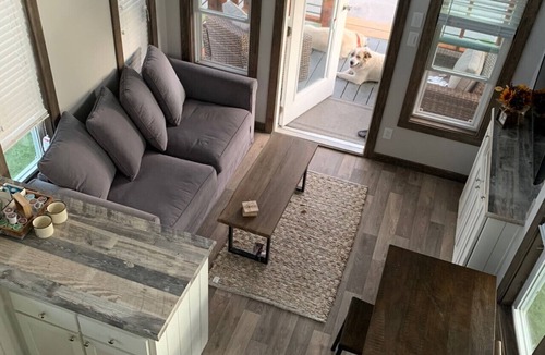 Hutto House | One bedroom in United States of America, Hutto