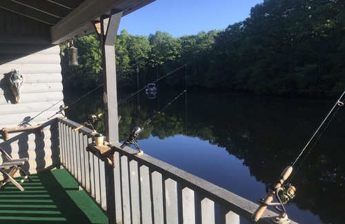Jefferson House | One of a Kind-Get Away/Big Cypress Bayou Near Jefferson&Caddo