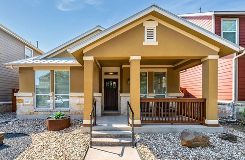 Mueller House | One-Story 3BR/3BA Home - Central Austin - Mueller Neighborhood