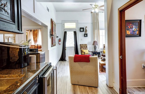 Opelousas House | Opelousas Vacation Rental Near Shopping & Dining!