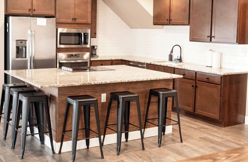 Marble Falls House | Open water on LBJ! Great for family gatherings, or just a lake getaway.