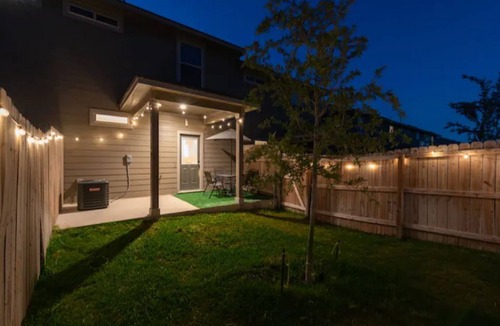 Live Oak House | Orange Paradise#Unique Experience*Outdoor Patio!