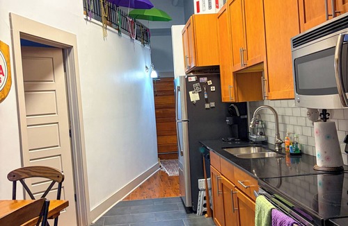 French Quarter Apartment | OUR 1B/1B is PERFECT for your NOLA STAY! PARKING Avail!