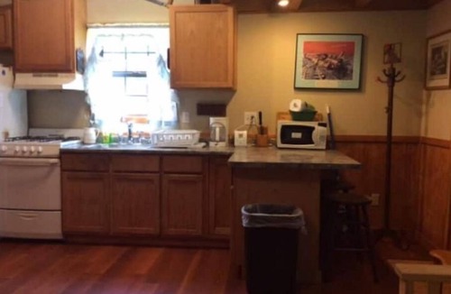 Bogalusa Cabin | Our one of a kind Freedom Cabin