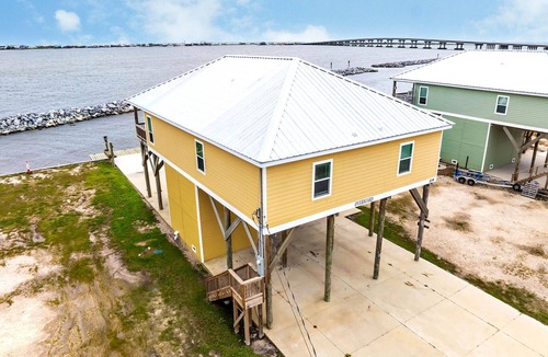 Golden Meadow House | Overboard - Coastal Realty Group