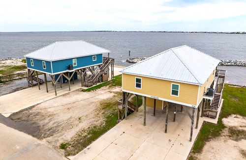 Golden Meadow House | Overboard - Coastal Realty Group