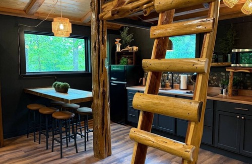 Board Camp Cabin | Owl’s Nest #4 at The Lodge at Cedar Creek Crossing