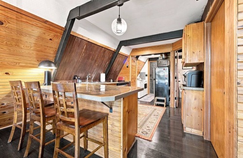 Lost Bridge Village House | Ozark Aframe-0.2mi to Beaver Lake-Charming Getaway