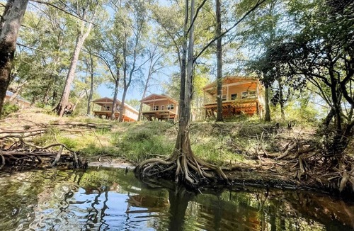Jefferson Cabin | Paddlewhack Cabin 3-The Keel/Pet Friendly