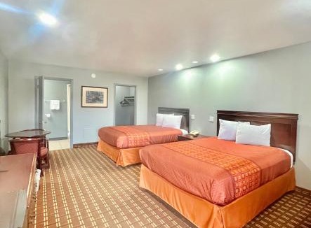 De Queen Hotel | Palace Motel DEQUEEN