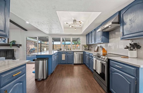 The Colony House | Palm Springs/Saltwater Pool + Game Room