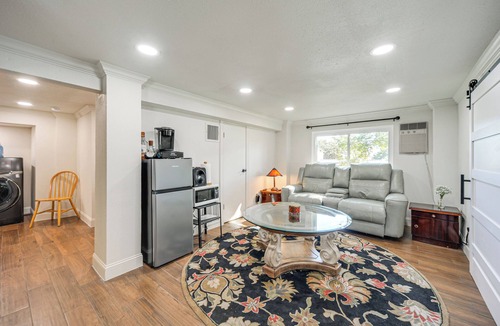 Granite Shoals House | Panoramic Lake Views! Elegant Marble Falls Home