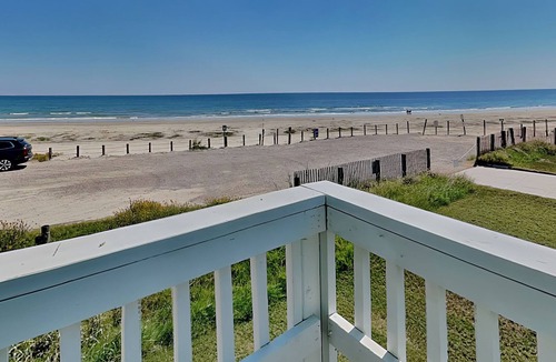 Spanish Grant House | Paradise Found | Beachfront, Steps from the Beach!