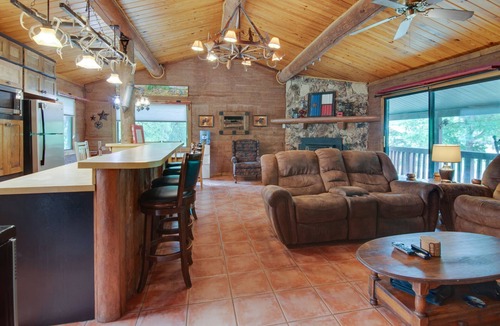 Dennis House | Paradise on the Brazos River - 3 Bedroom House on The River in Weatherford