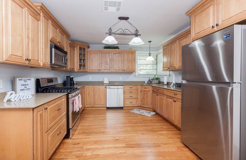 Mid City South House | Paris In Mid-City BR -Entire Home & Attached Suite