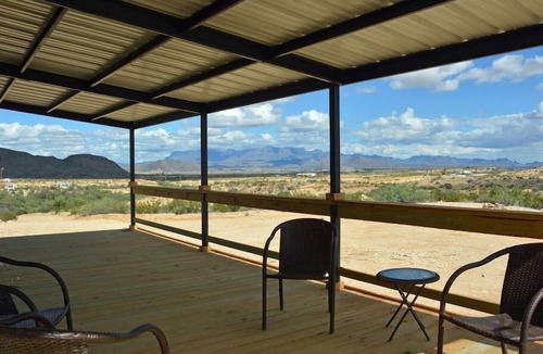Study Butte-Terlingua House | Pat O’s Place: Quiet, Comfortable & Convenient