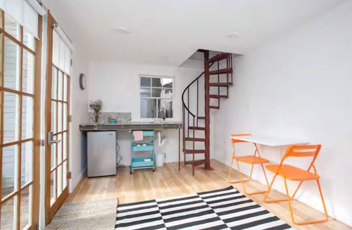 Carrollton House | Patio Cottage near Audubon Park in Charming New Orleans Neighborhood