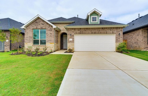 Tomball House | Patio & Pool Access: Family Home in Tomball