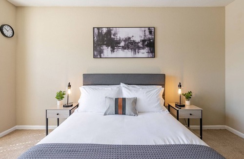 Astrodome Apartment | Peace and Joy - Medical Center - 30+ day stays