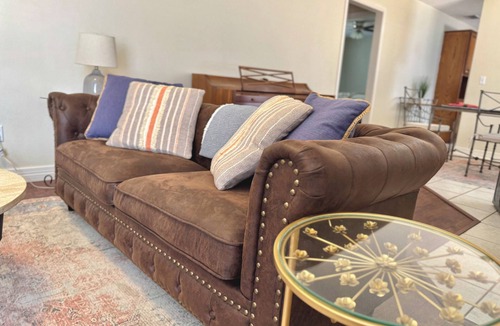 Bullard House | Peaceful 2-bedroom house with one car garage in charming Bullard