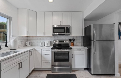 Coronado Hills Villa | Peaceful Austin Hideaway with Luxe Comfort, Patio & Fireplace