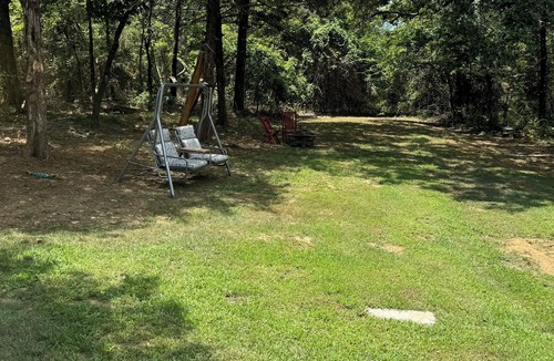 Bates Cabin | Peaceful cabin retreat to enjoy all the quiet & beauty nature has to offer.