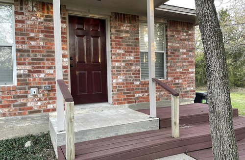 College Station House | Peaceful Country Place Near Texas A&M University Campus!