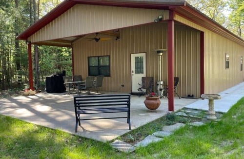 Cherokee County Apartment | Peaceful Nature Retreat - Bullard TX