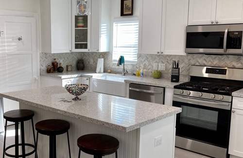 Georgetown House | Peaceful Oasis LongTerm Stays Historic Downtown Georgetown Square Gorgeous Cozy