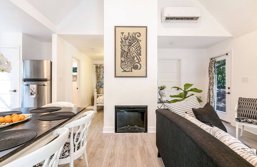 Ponchatoula House | Peaceful Wooded Garden Setting