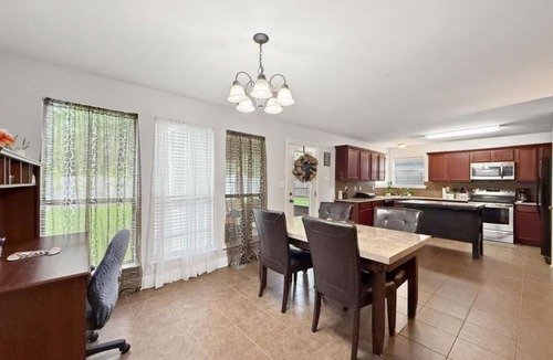 Tangipahoa Parish House | Perfect 3-bedroom house with 2-car garage,AC and heat in welcoming Ponchatoula