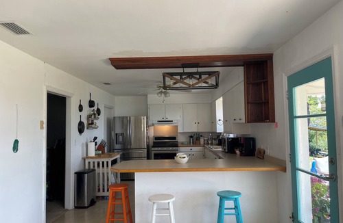 Morrilton House | Perfect Eclipse Viewing Location