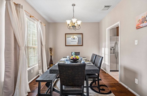 Spring House | Perfect getaway with pool,hot tub and private gym