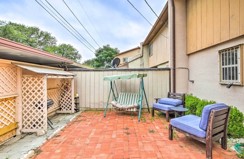 North Dallas House | Pet-Friendly Dallas Home w/Grill ~ 10 Mi to Dtwn!