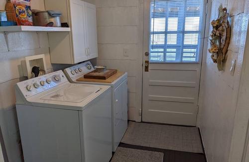 Atlantic House | Pets Allowed Waterfront Rental Home On Core Sound