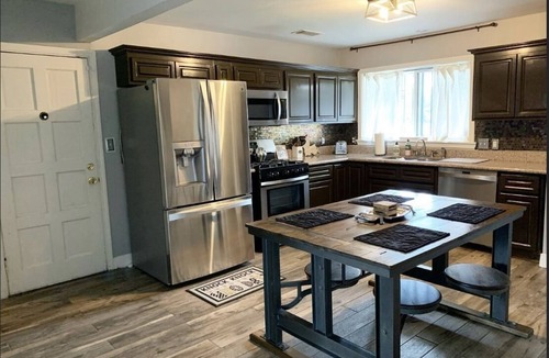 Pontchartrain Park House | Picnic At Pontch Park