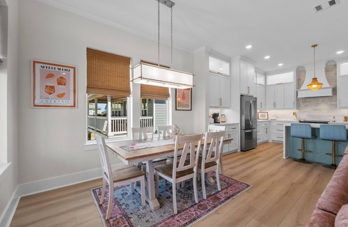 Terramar Beach House | Pinky Tuscadero: Fun Family 4BD 3BA Beach House with Pool Access & Wifi