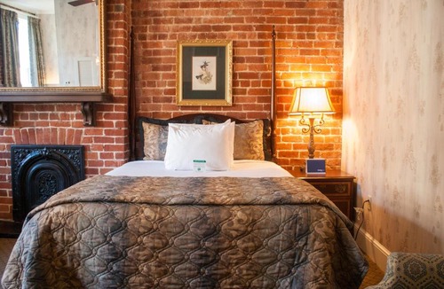 French Quarter Hotel | Place D'Armes Hotel