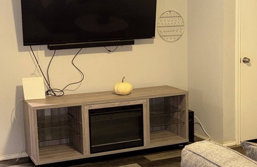 Oak Cliff House | Pleasant 3-bedroom house with AC in vibrant Dallas
