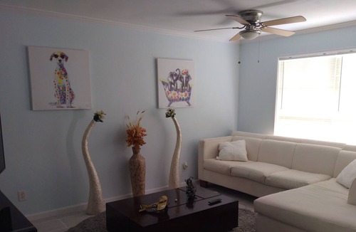 Iowa Apartment | Poetry Apartment