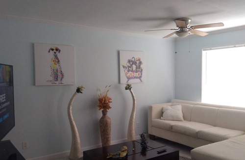 Iowa Apartment | Poetry Apartment