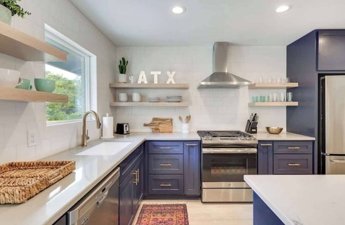 Greater South River City House | Pool, 2 Miles to Downtown | Near UT Football