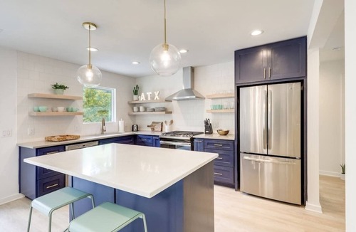Greater South River City House | Pool, 2 Miles to Downtown | Near UT Football