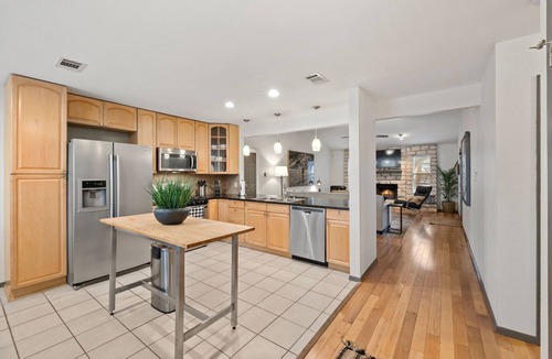McNeil House | Pool & Hot Tub/Gameroom/North Austin/Domain