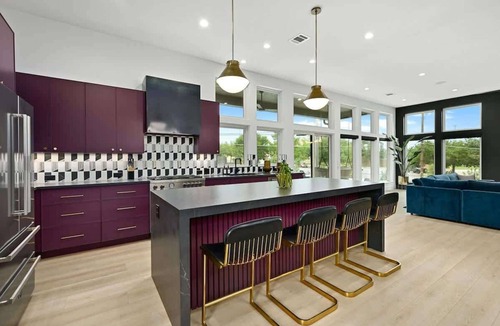 Central East Austin House | Pool, Lounge, Bar, Near UT Football | East Austin