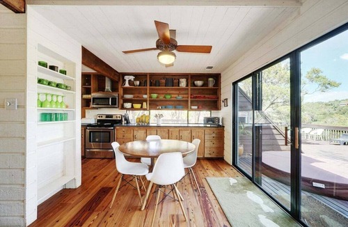 Lost Creek House | Pool, Serene Views, Airy Hillside Home - Skyfall