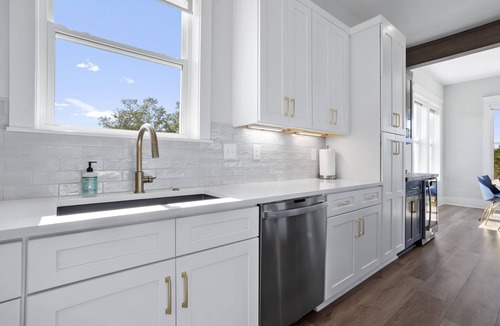 Bay St Louis House | Pool & Spa Complete! Luxury Quiet Retreat, Bay Views.
